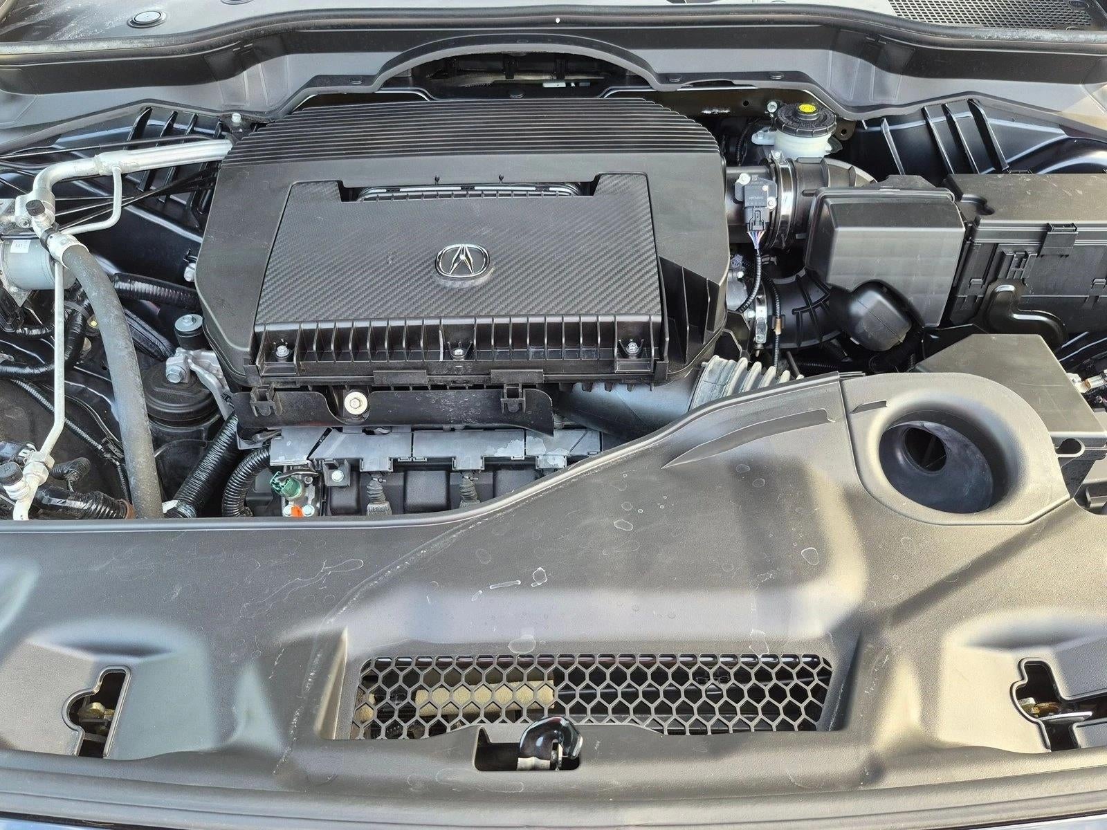 2025 Acura MDX FWD