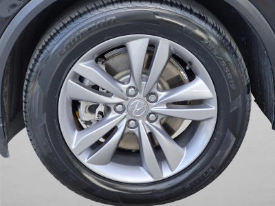 2025 Acura MDX FWD