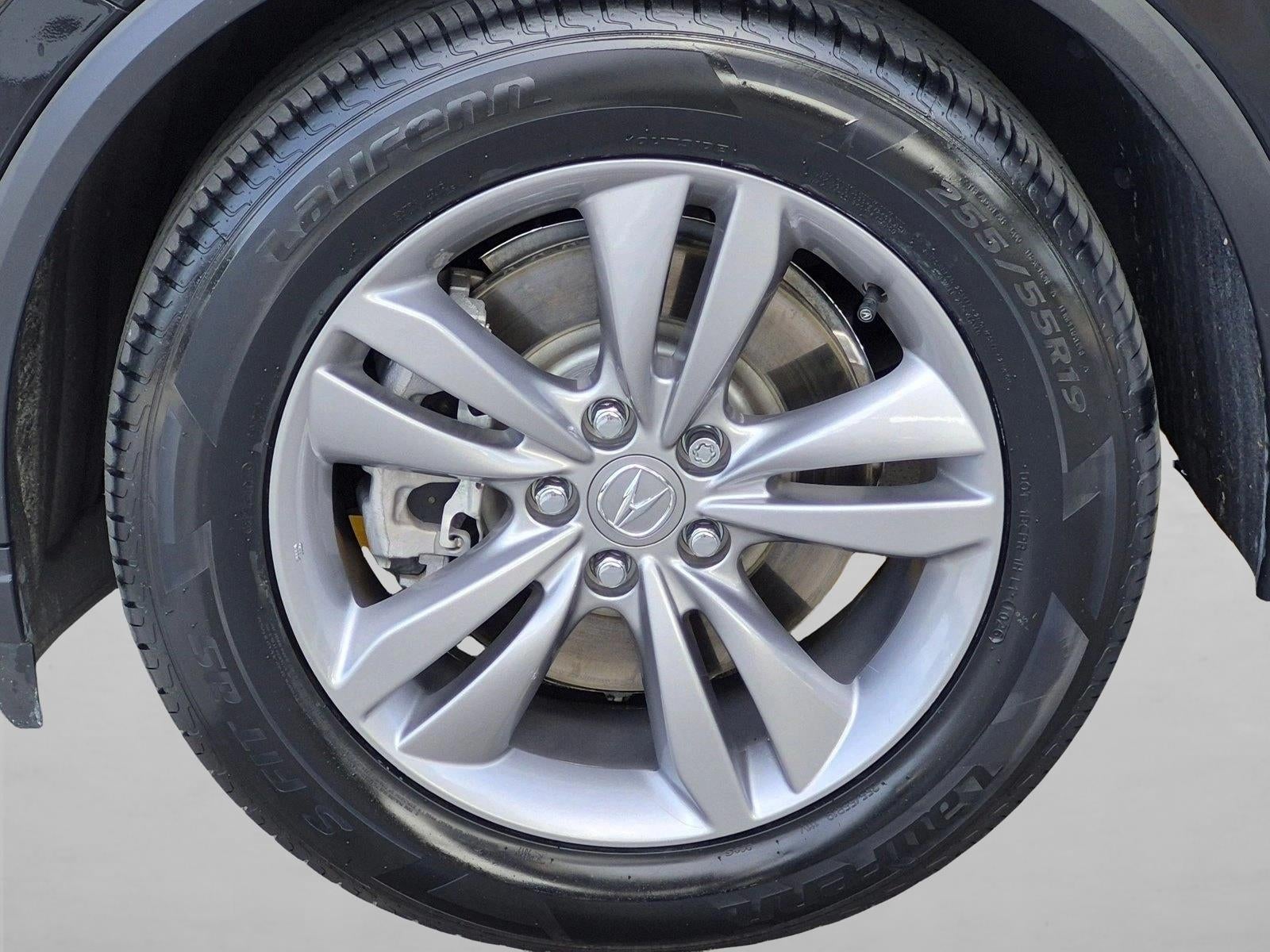 2025 Acura MDX FWD