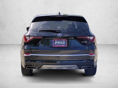 2025 Acura MDX FWD