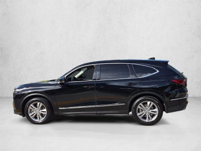 2025 Acura MDX FWD