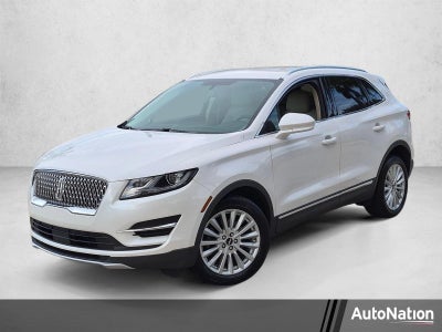2019 Lincoln MKC Standard FWD