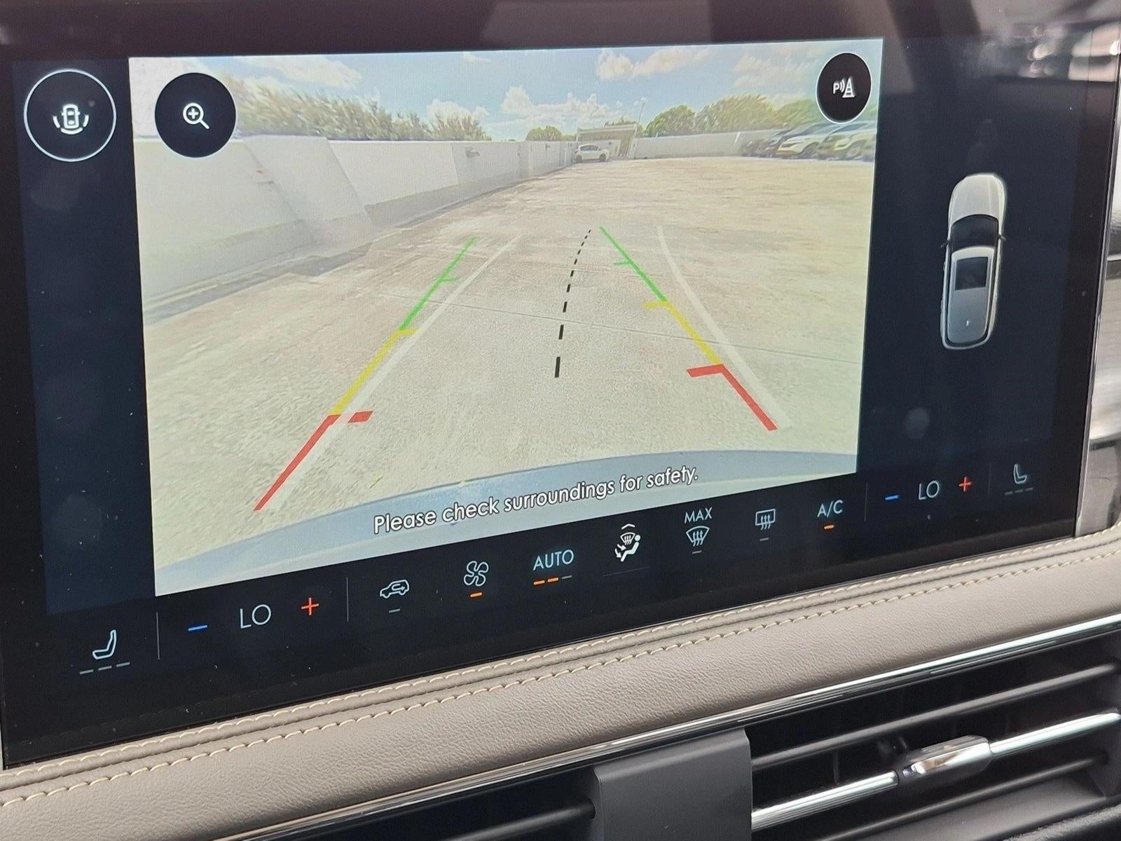 2024 Lincoln Corsair Premiere FWD