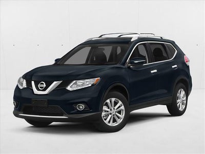 2014 Nissan Rogue FWD 4dr SL