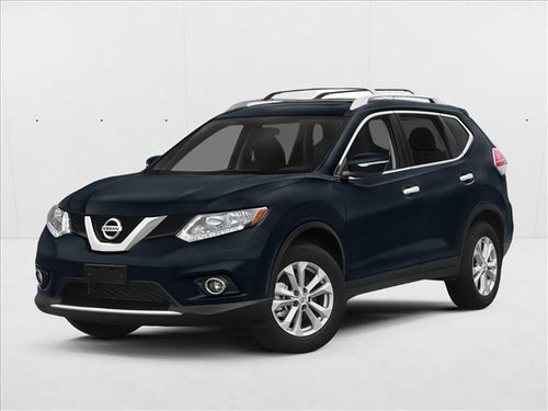 2014 Nissan Rogue FWD 4dr SL