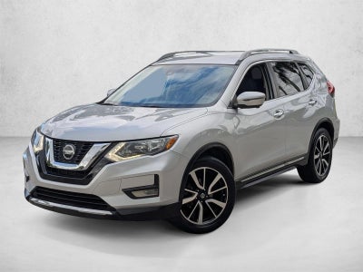2020 Nissan Rogue FWD SL
