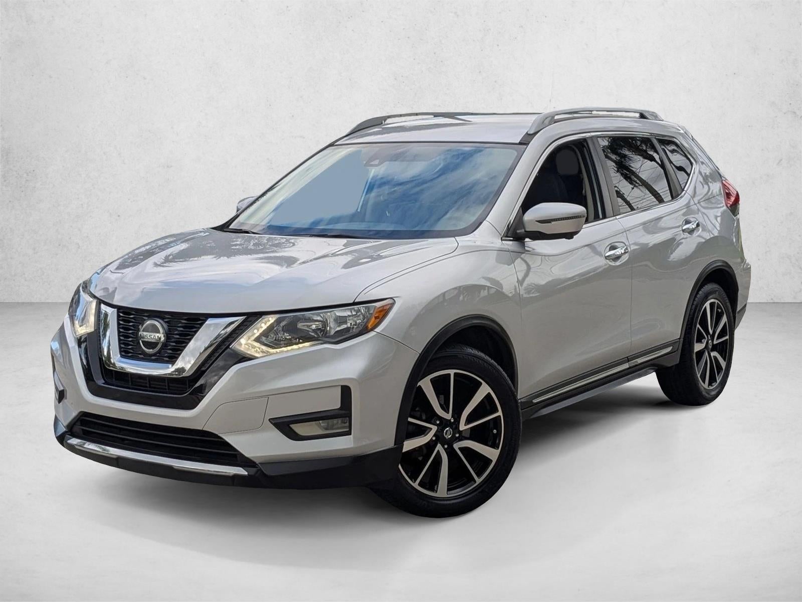 2020 Nissan Rogue FWD SL