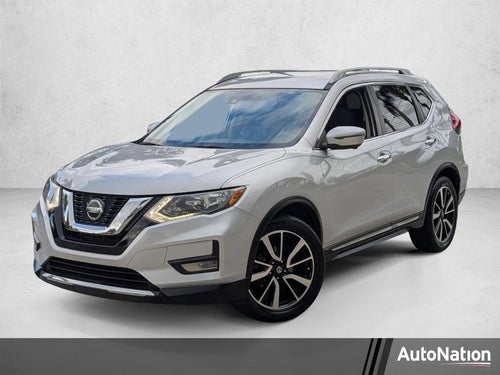 2020 Nissan Rogue FWD SL