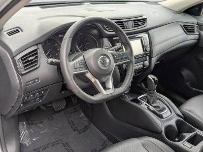 2020 Nissan Rogue FWD SL