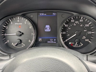 2020 Nissan Rogue FWD SL