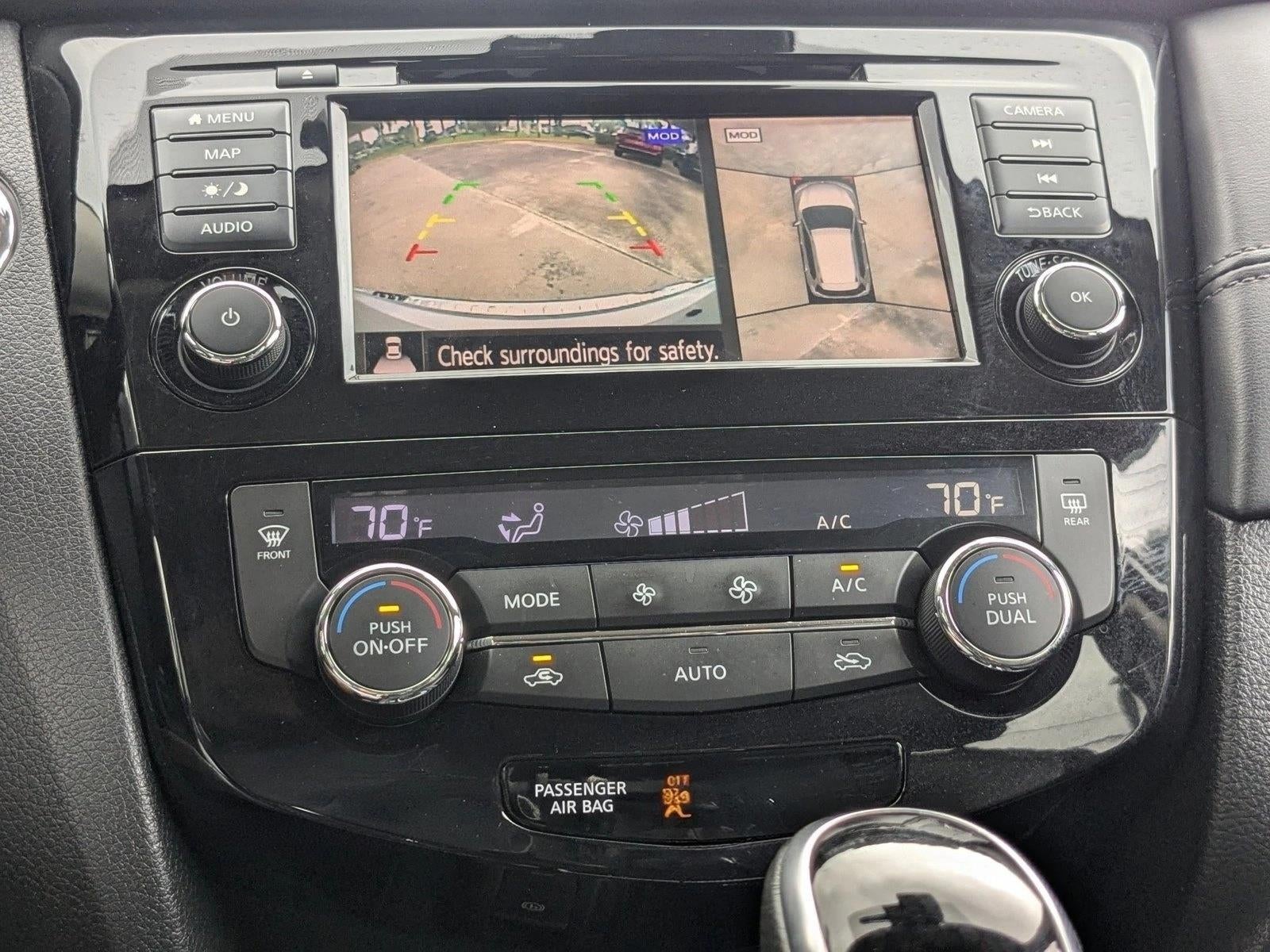 2020 Nissan Rogue FWD SL