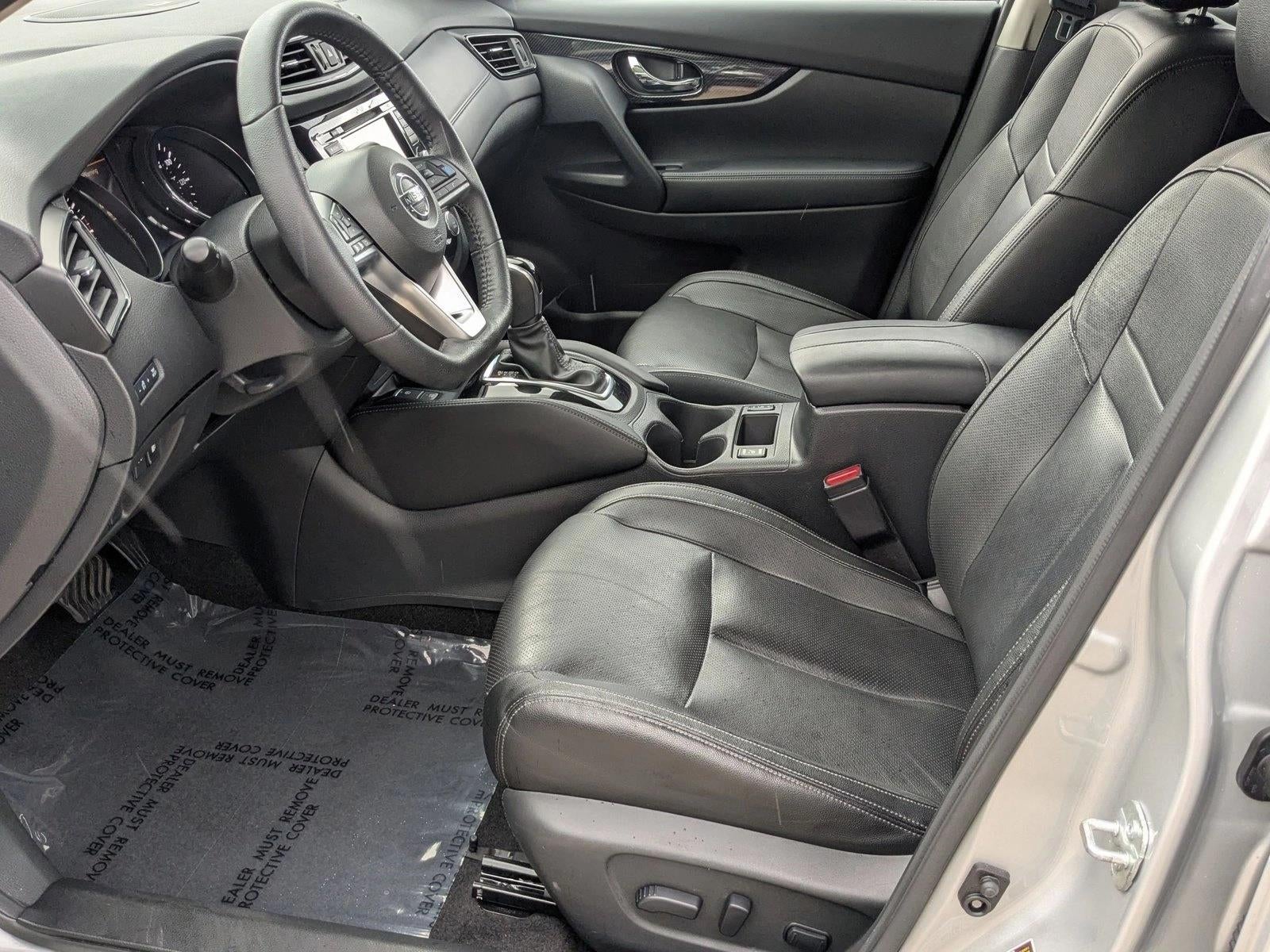 2020 Nissan Rogue FWD SL