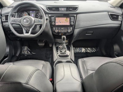 2020 Nissan Rogue FWD SL