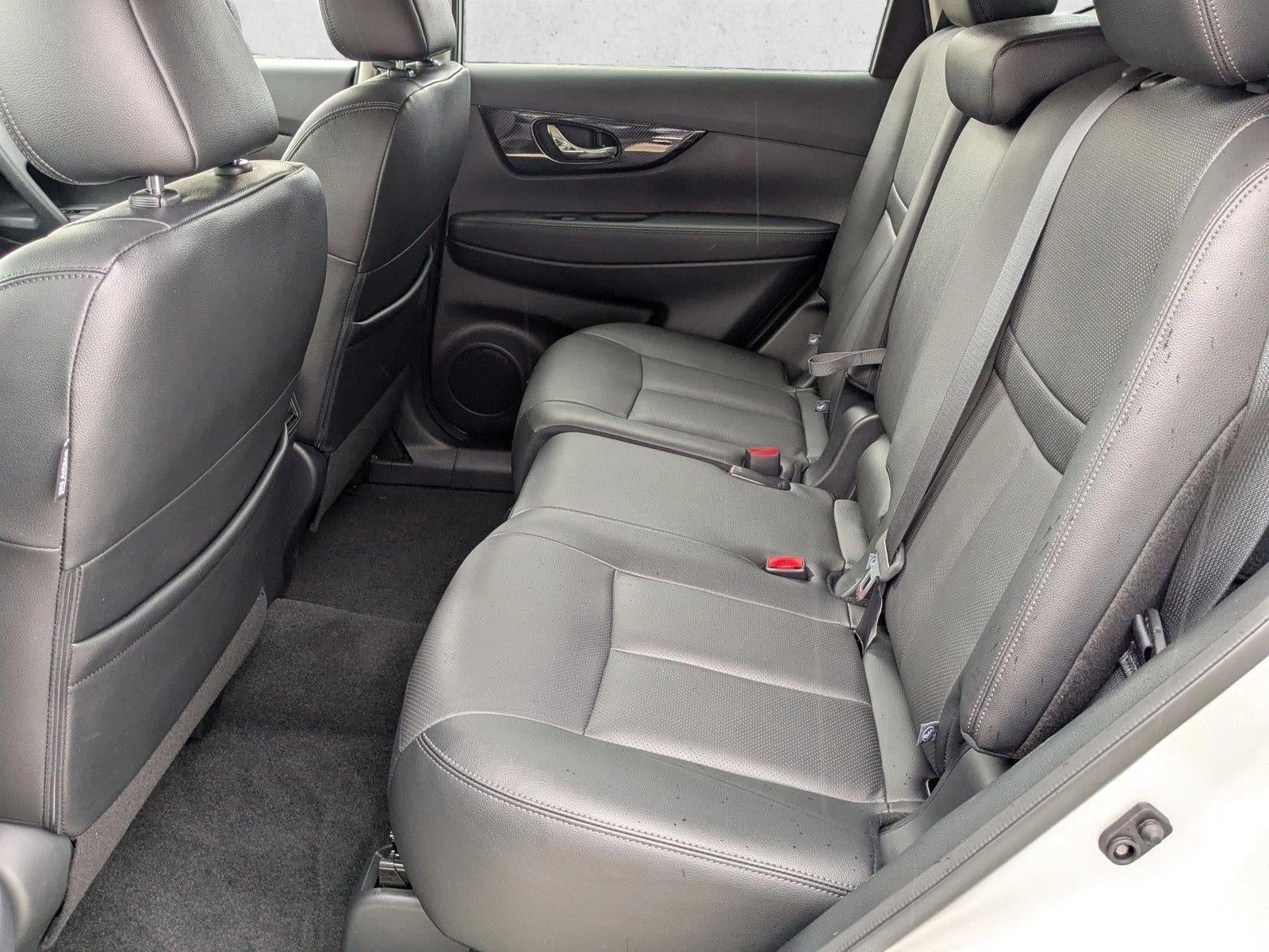 2020 Nissan Rogue FWD SL