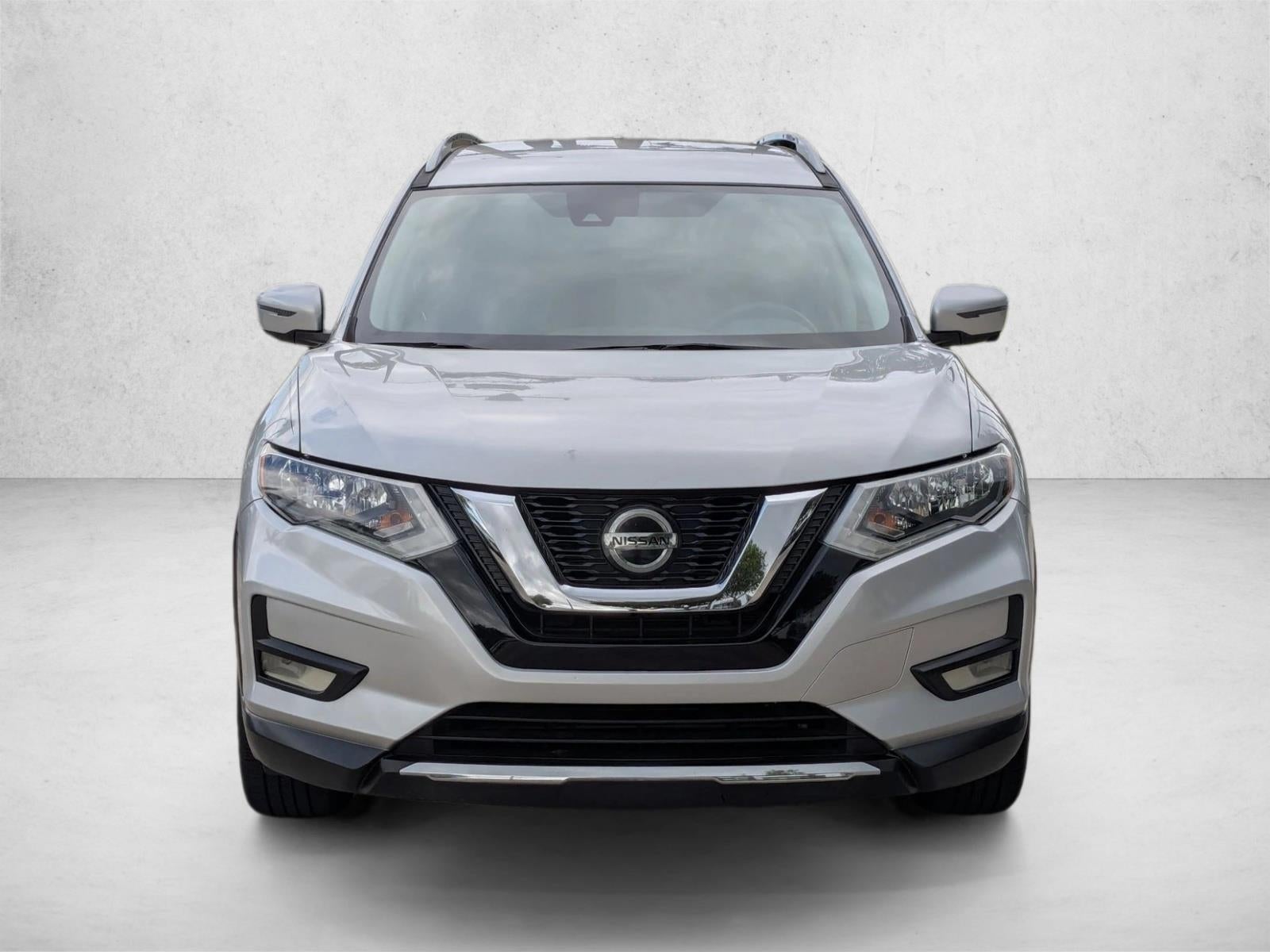 2020 Nissan Rogue FWD SL
