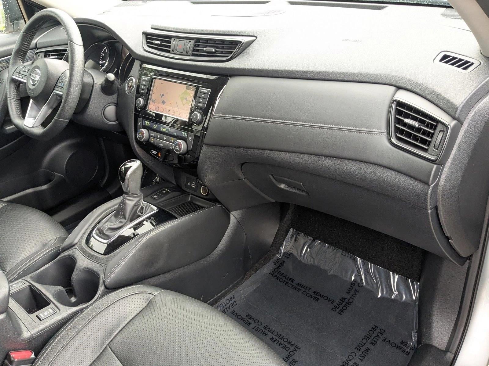 2020 Nissan Rogue FWD SL