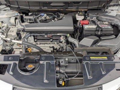 2020 Nissan Rogue FWD SL