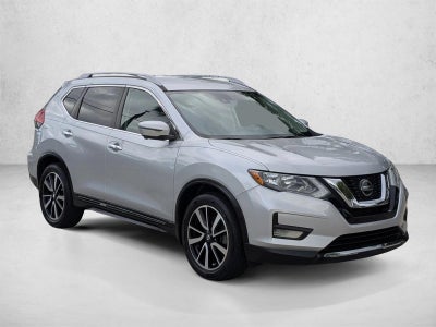 2020 Nissan Rogue FWD SL