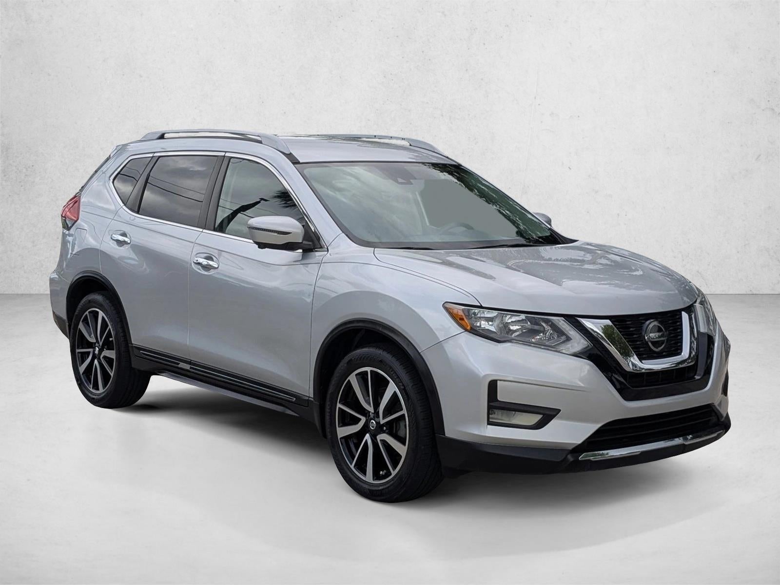 2020 Nissan Rogue FWD SL