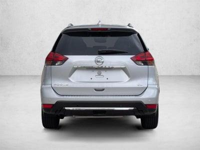 2020 Nissan Rogue FWD SL