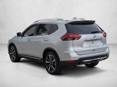 2020 Nissan Rogue FWD SL