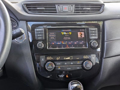 2020 Nissan Rogue FWD SV