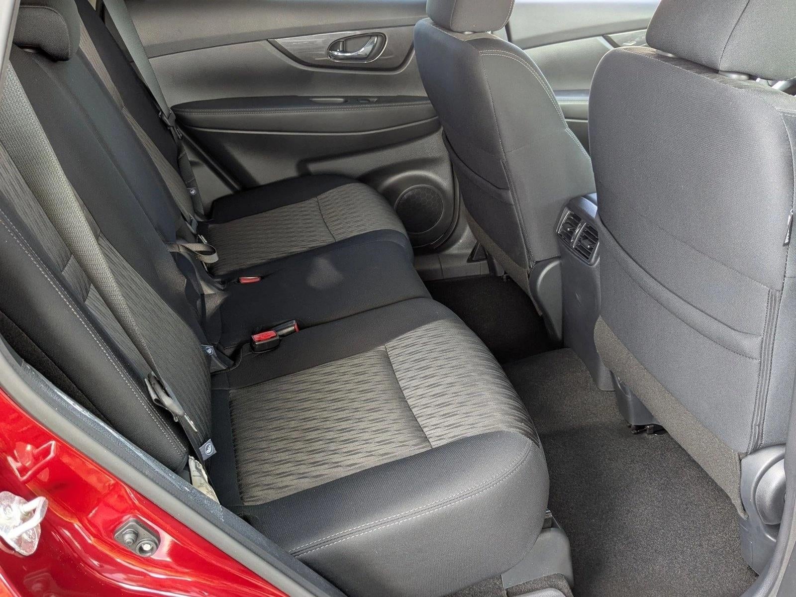 2020 Nissan Rogue FWD SV