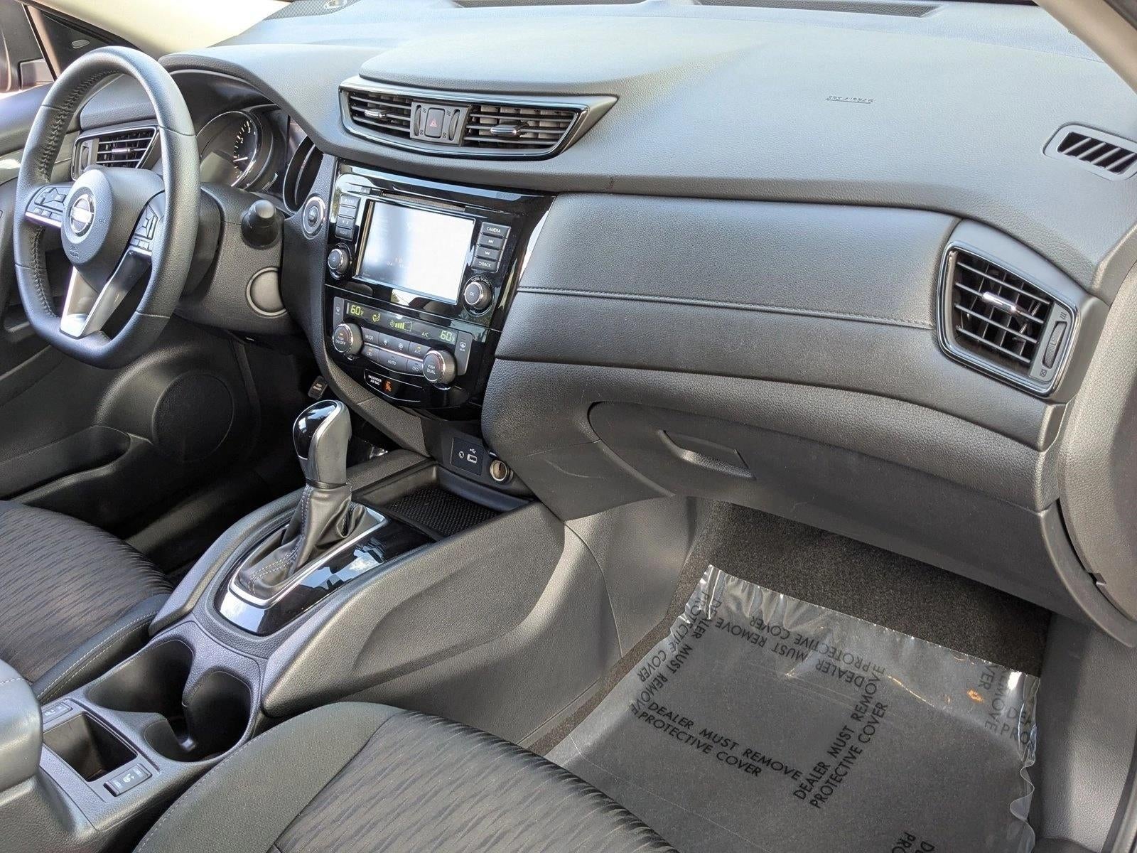 2020 Nissan Rogue FWD SV