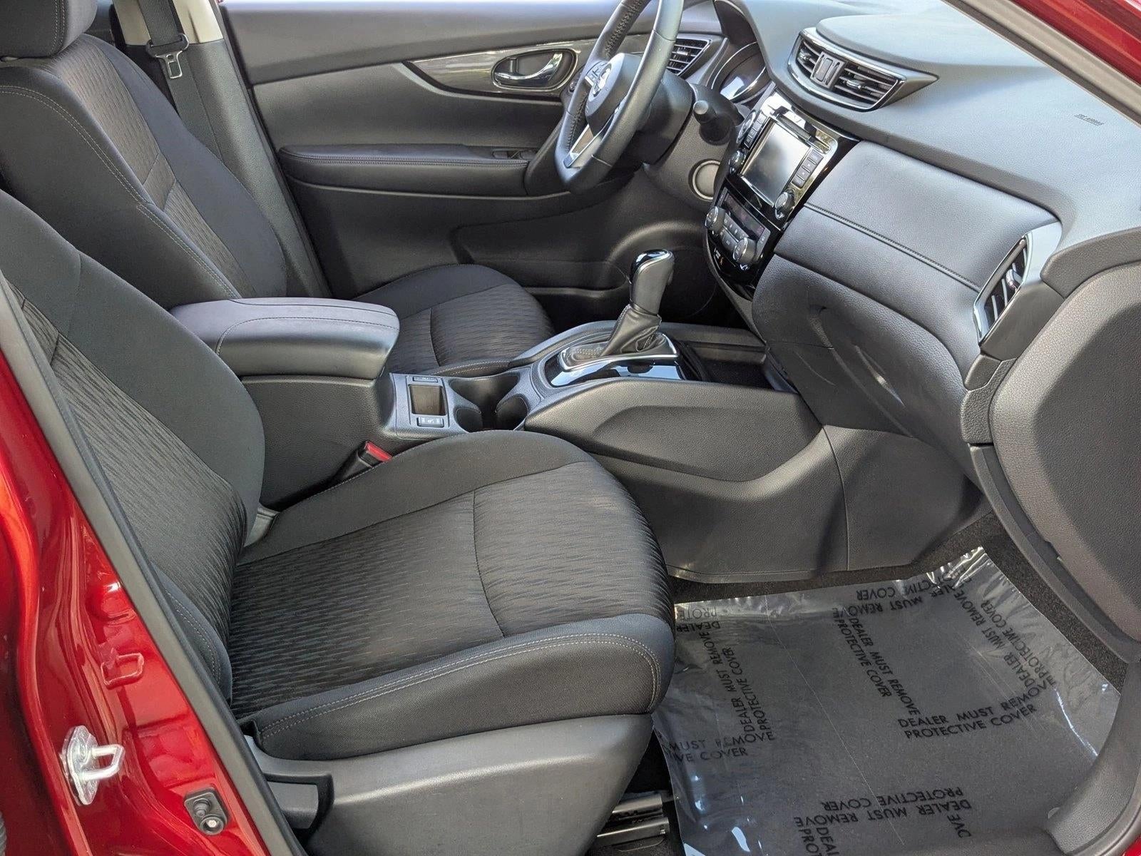 2020 Nissan Rogue FWD SV