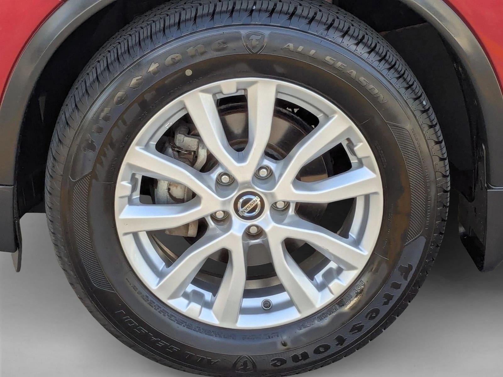 2020 Nissan Rogue FWD SV