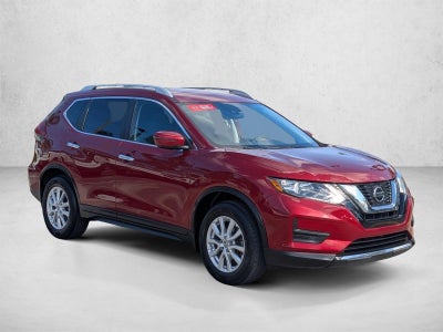 2020 Nissan Rogue FWD SV