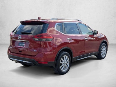 2020 Nissan Rogue FWD SV