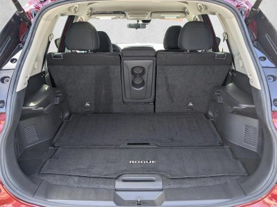 2020 Nissan Rogue FWD SV