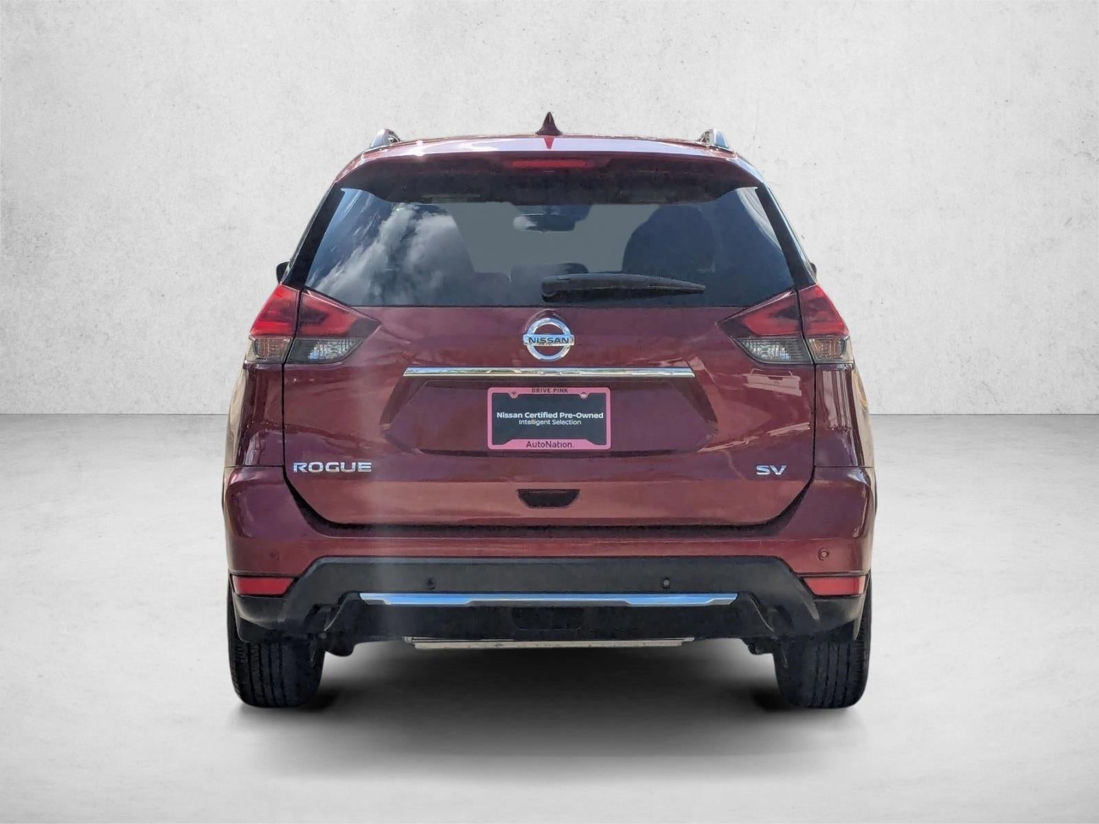 2020 Nissan Rogue FWD SV