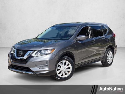 2020 Nissan Rogue FWD S