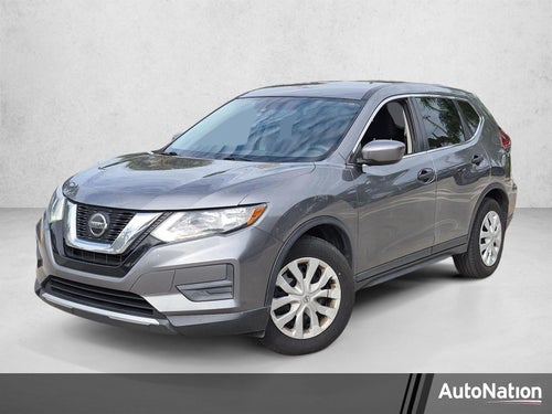 2020 Nissan Rogue FWD S