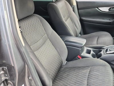 2020 Nissan Rogue FWD S