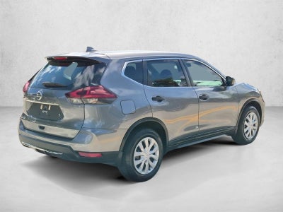 2020 Nissan Rogue FWD S