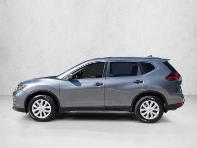2020 Nissan Rogue FWD S
