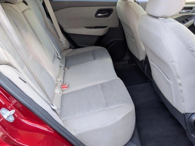 2021 Nissan Rogue FWD SV