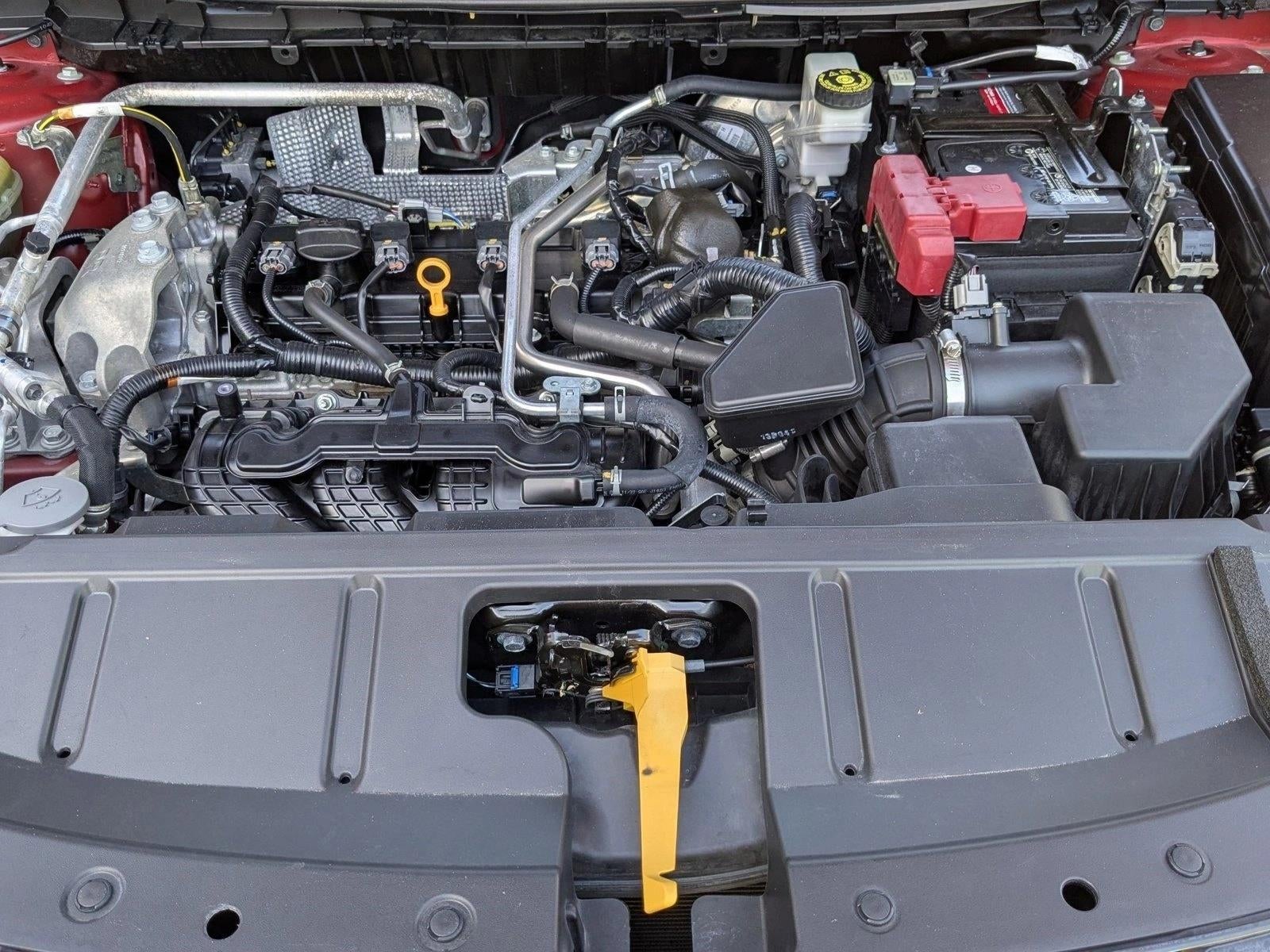 2021 Nissan Rogue FWD SV