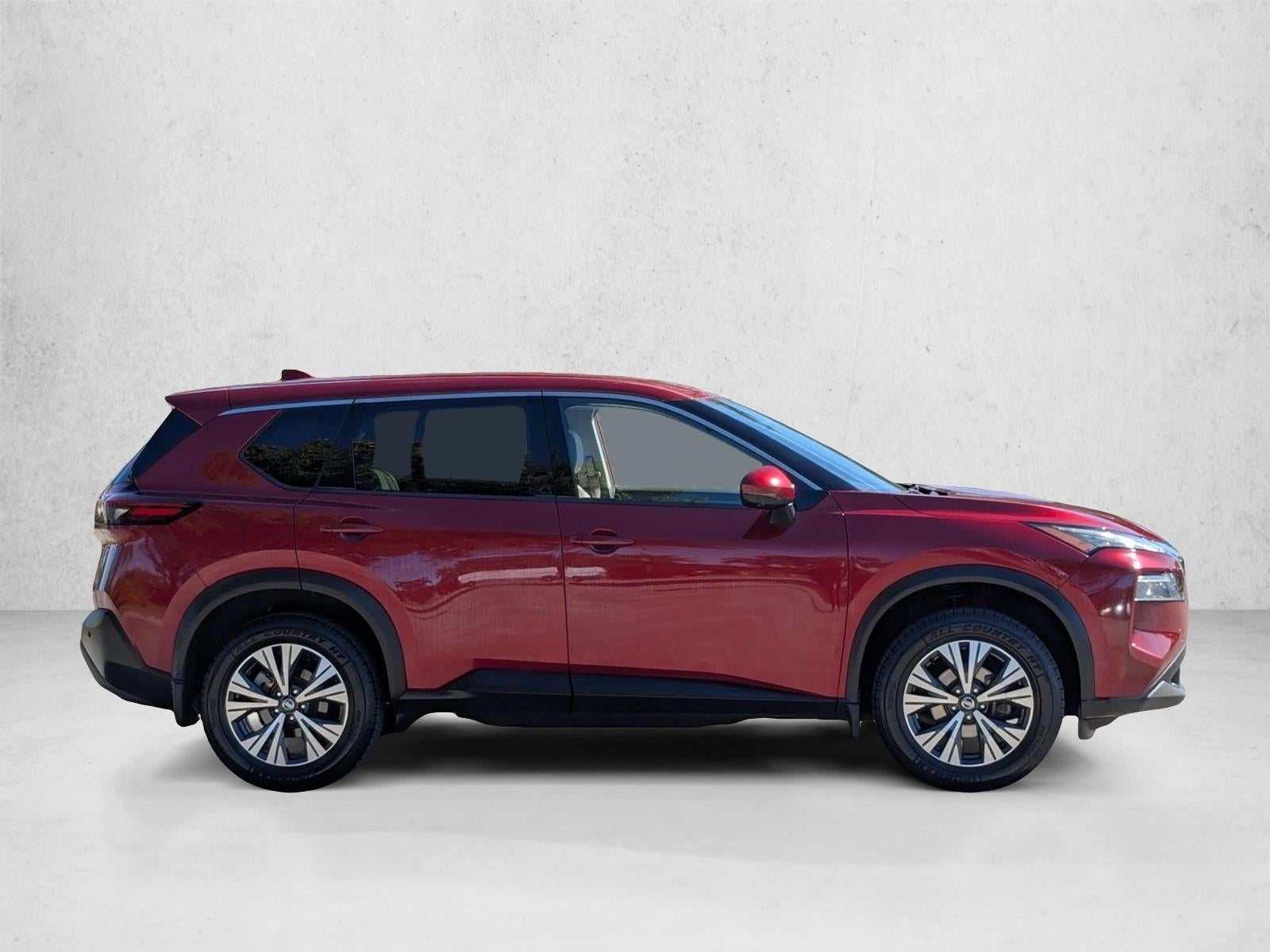2021 Nissan Rogue FWD SV