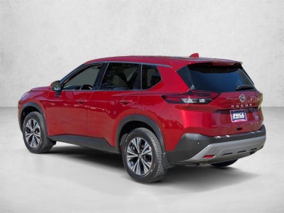 2021 Nissan Rogue FWD SV