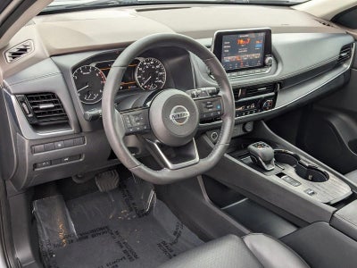2021 Nissan Rogue FWD SV