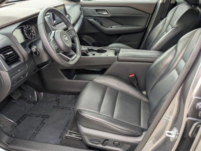 2021 Nissan Rogue FWD SV