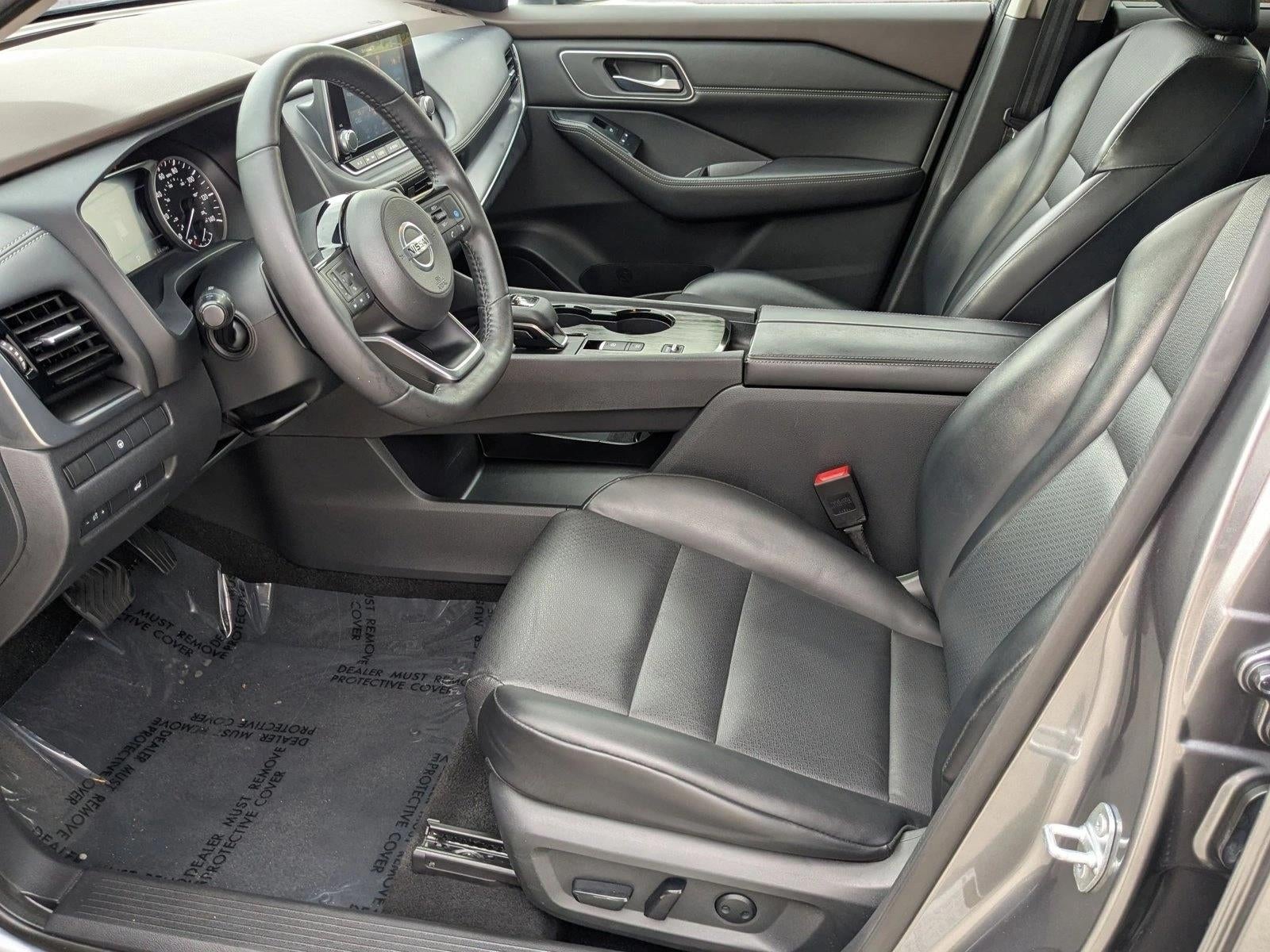 2021 Nissan Rogue FWD SV