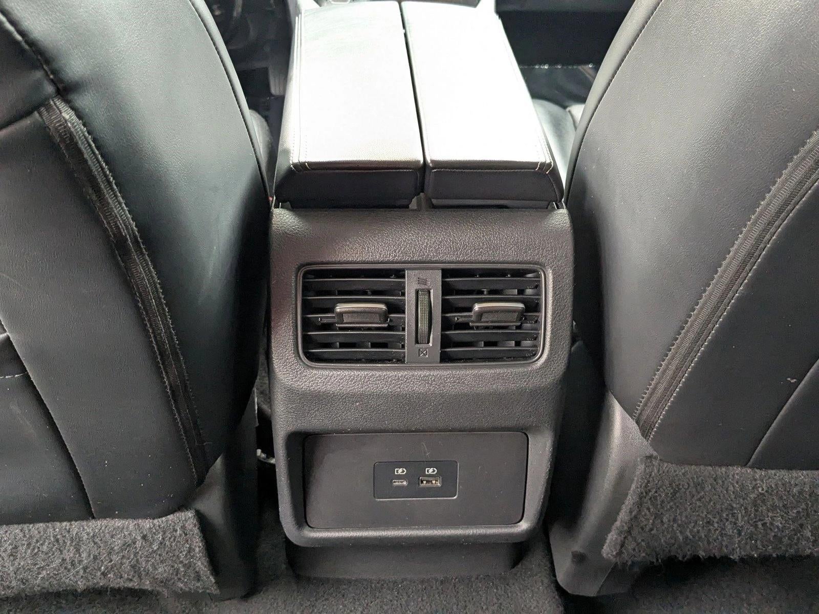 2021 Nissan Rogue FWD SV