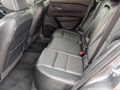 2021 Nissan Rogue FWD SV