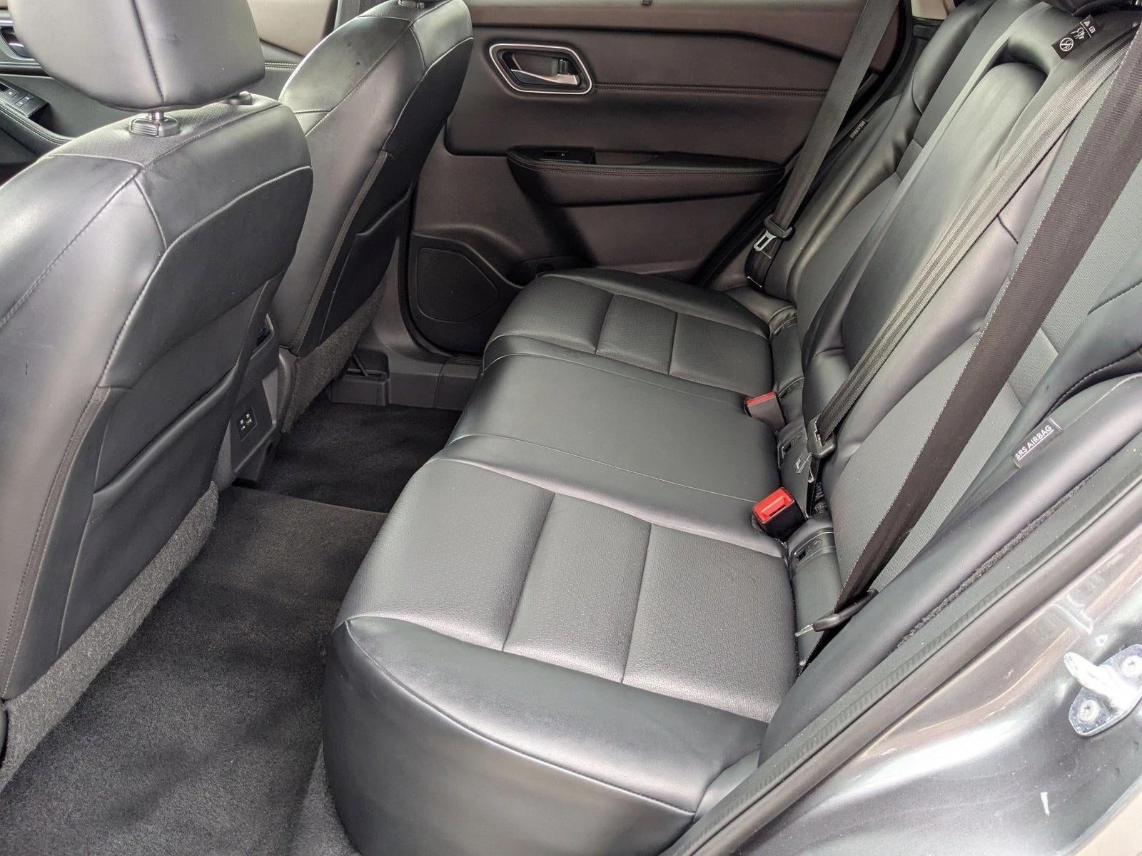 2021 Nissan Rogue FWD SV
