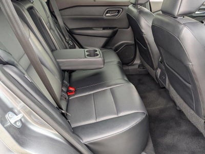 2021 Nissan Rogue FWD SV